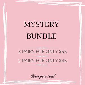 MYSTERY BUNDLE DEAL